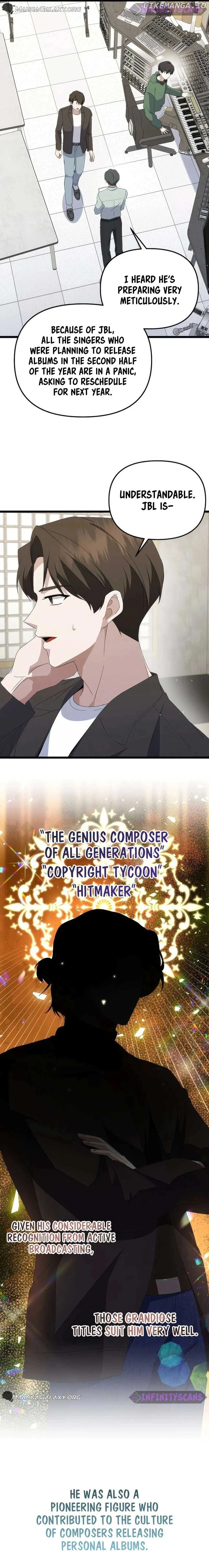 The Crazy Genius Composer Returns Chapter 13 page 23