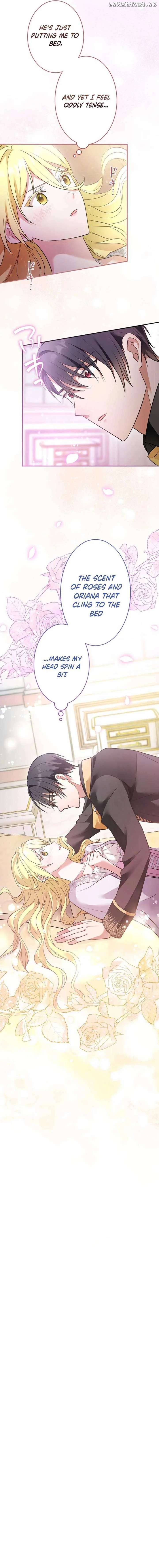 The Contract Marriage Doesn’t Include Obsession! Chapter 14 page 10