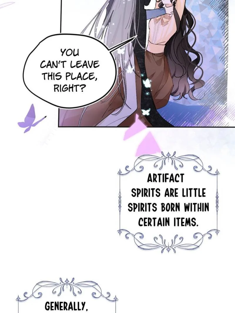 The Corrupted Witch Has No Choice But to Become a Villain Chapter 11 page 8