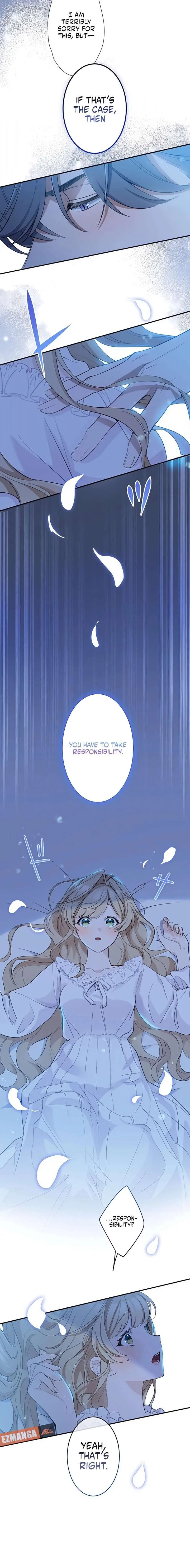 The Contract Bride Who Melted the Marquis’s Heart Chapter 15 page 2