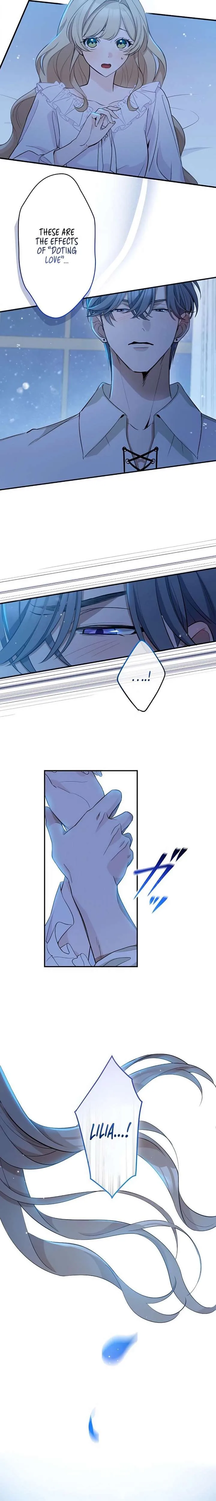 The Contract Bride Who Melted the Marquis’s Heart Chapter 15 page 6