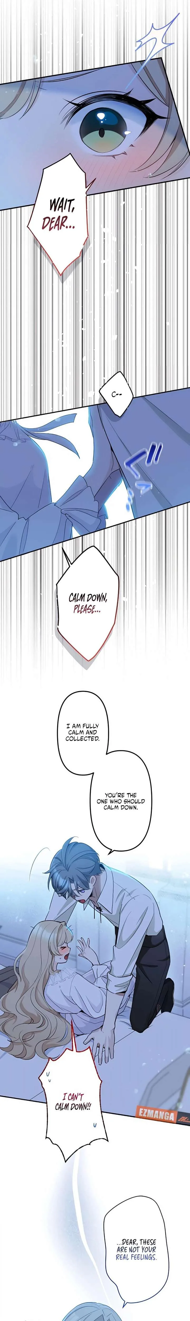 The Contract Bride Who Melted the Marquis’s Heart Chapter 15 page 5