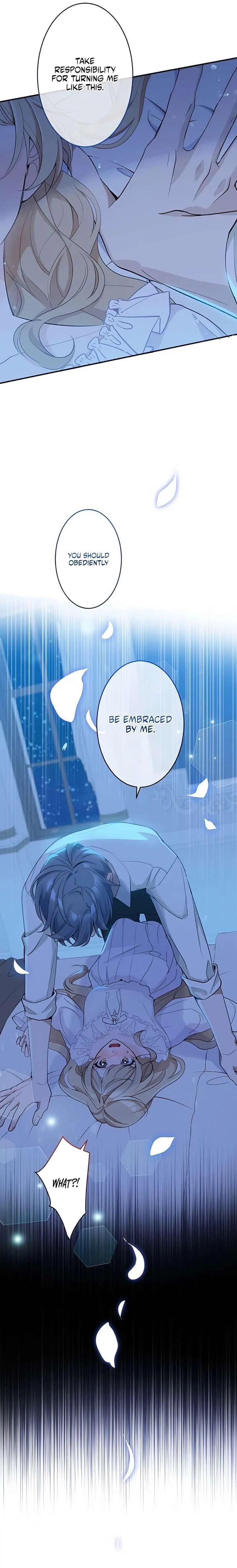 The Contract Bride Who Melted the Marquis’s Heart Chapter 15 page 3