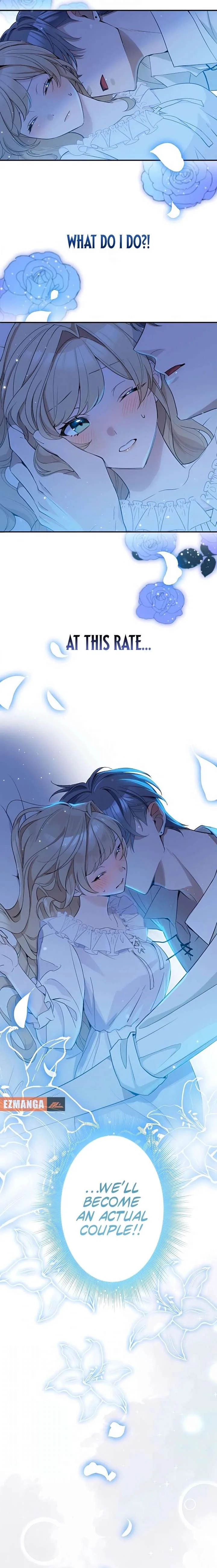 The Contract Bride Who Melted the Marquis’s Heart Chapter 15 page 8