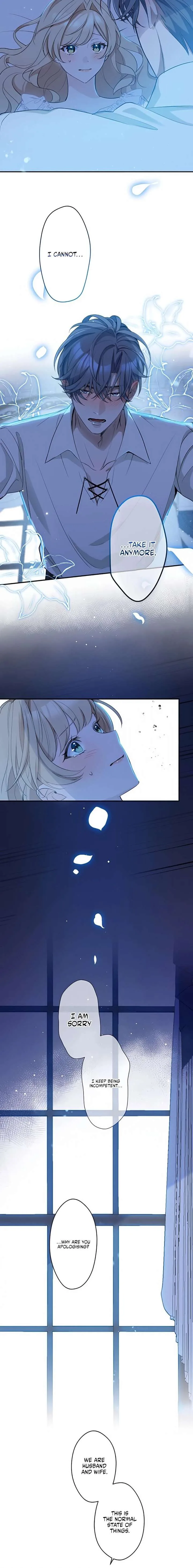 The Contract Bride Who Melted the Marquis’s Heart Chapter 15 page 10