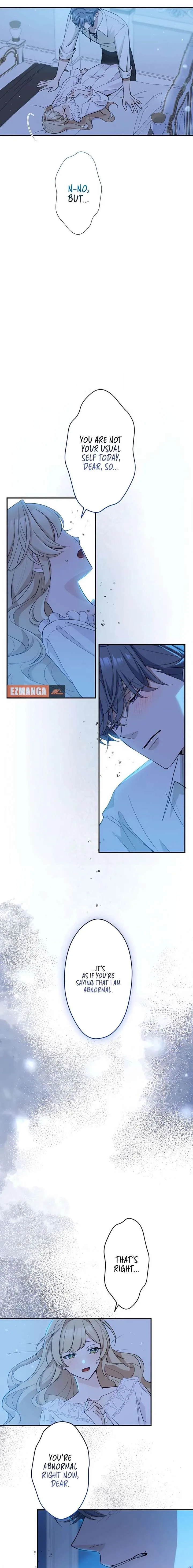 The Contract Bride Who Melted the Marquis’s Heart Chapter 15 page 11
