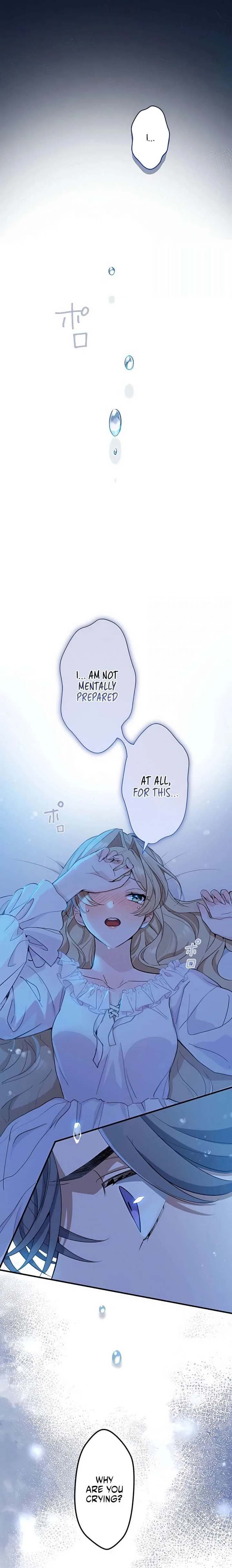The Contract Bride Who Melted the Marquis’s Heart Chapter 15 page 13