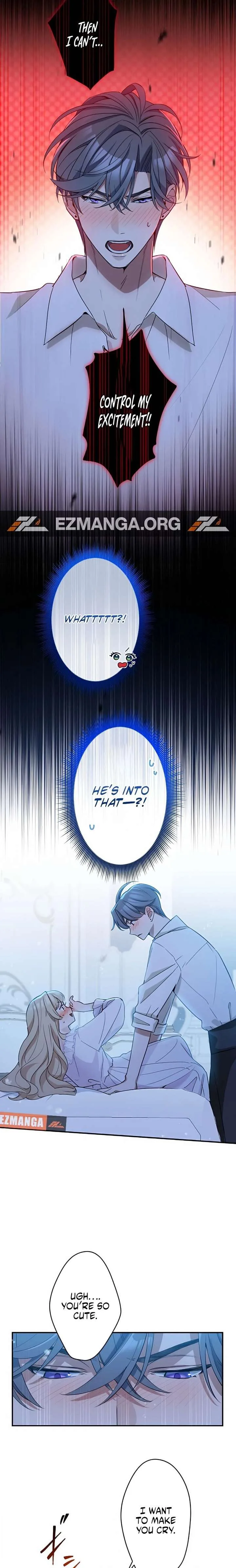 The Contract Bride Who Melted the Marquis’s Heart Chapter 15 page 15