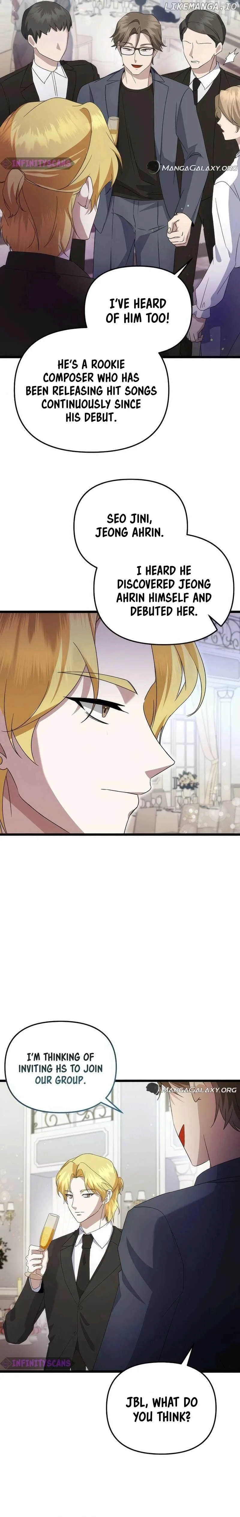 The Crazy Genius Composer Returns Chapter 14 page 4