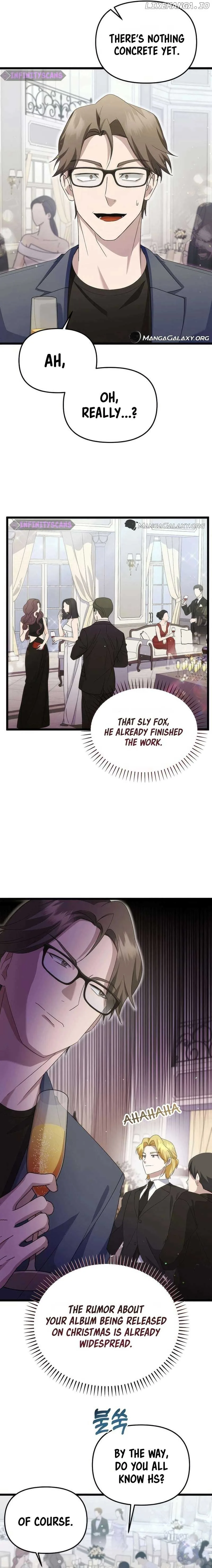 The Crazy Genius Composer Returns Chapter 14 page 3