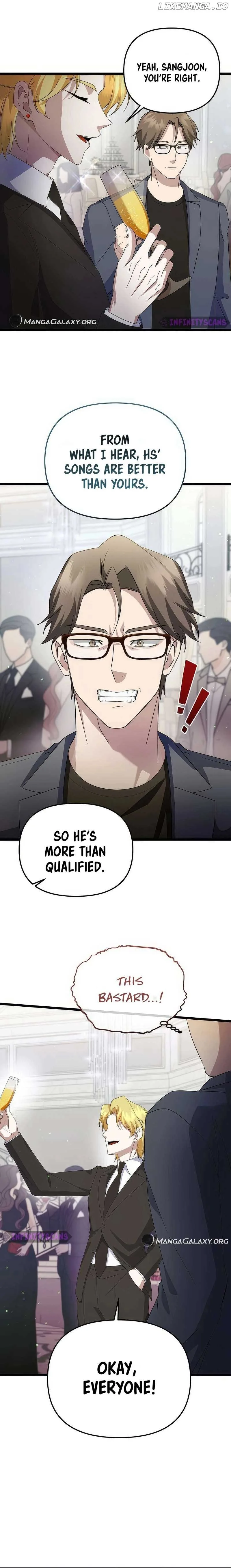 The Crazy Genius Composer Returns Chapter 14 page 6