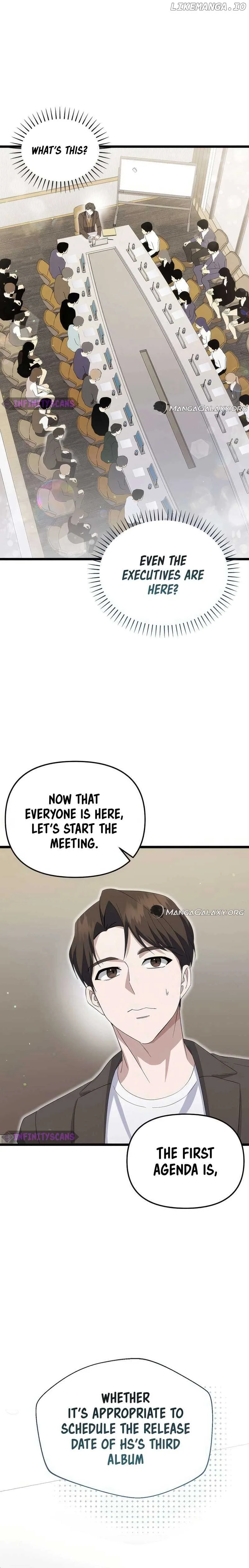 The Crazy Genius Composer Returns Chapter 14 page 16
