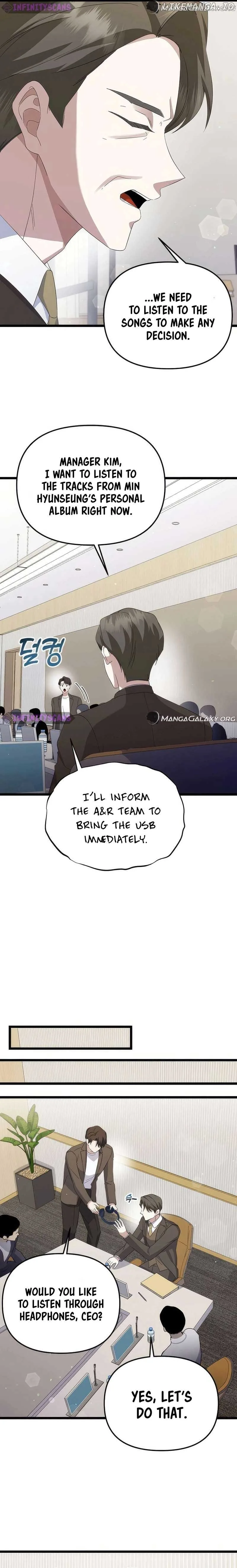 The Crazy Genius Composer Returns Chapter 14 page 23