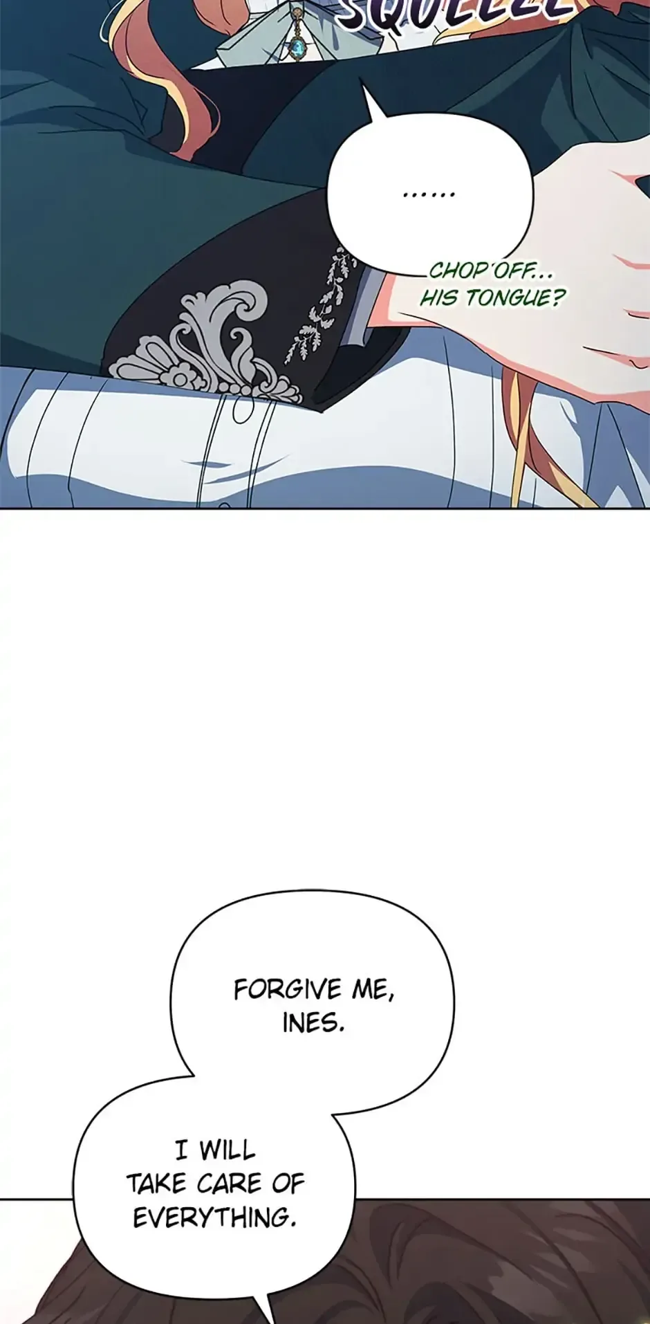 The Contract Couple: Ines & Kaisac Chapter 15 page 4