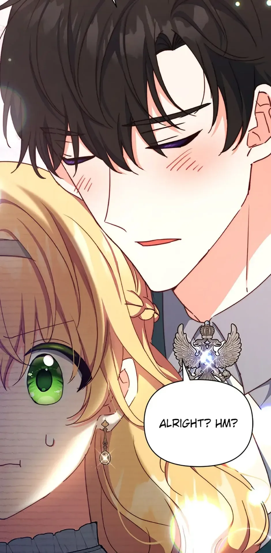 The Contract Couple: Ines & Kaisac Chapter 15 page 5