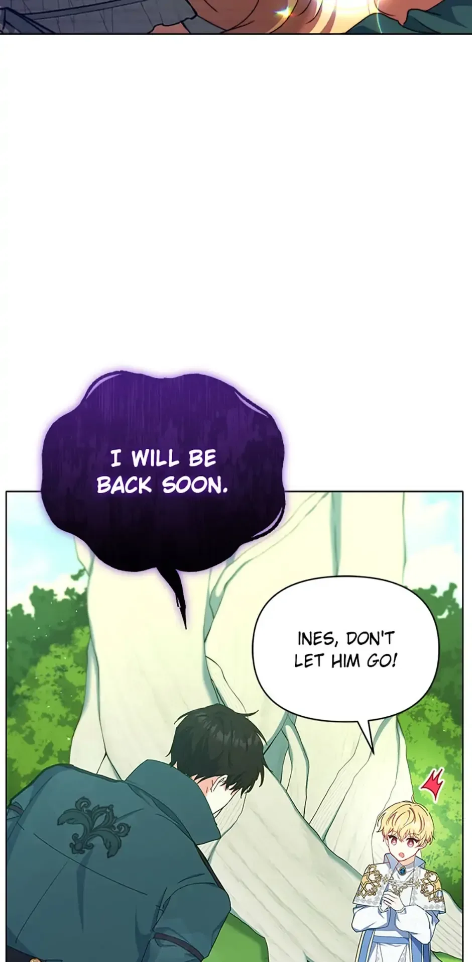 The Contract Couple: Ines & Kaisac Chapter 15 page 6