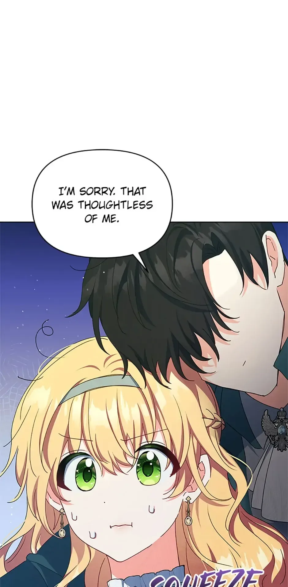 The Contract Couple: Ines & Kaisac Chapter 15 page 3