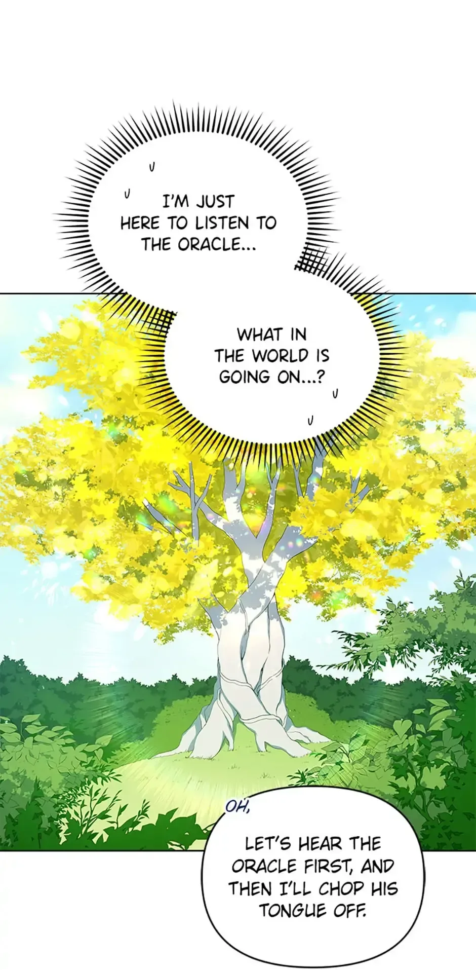 The Contract Couple: Ines & Kaisac Chapter 15 page 2