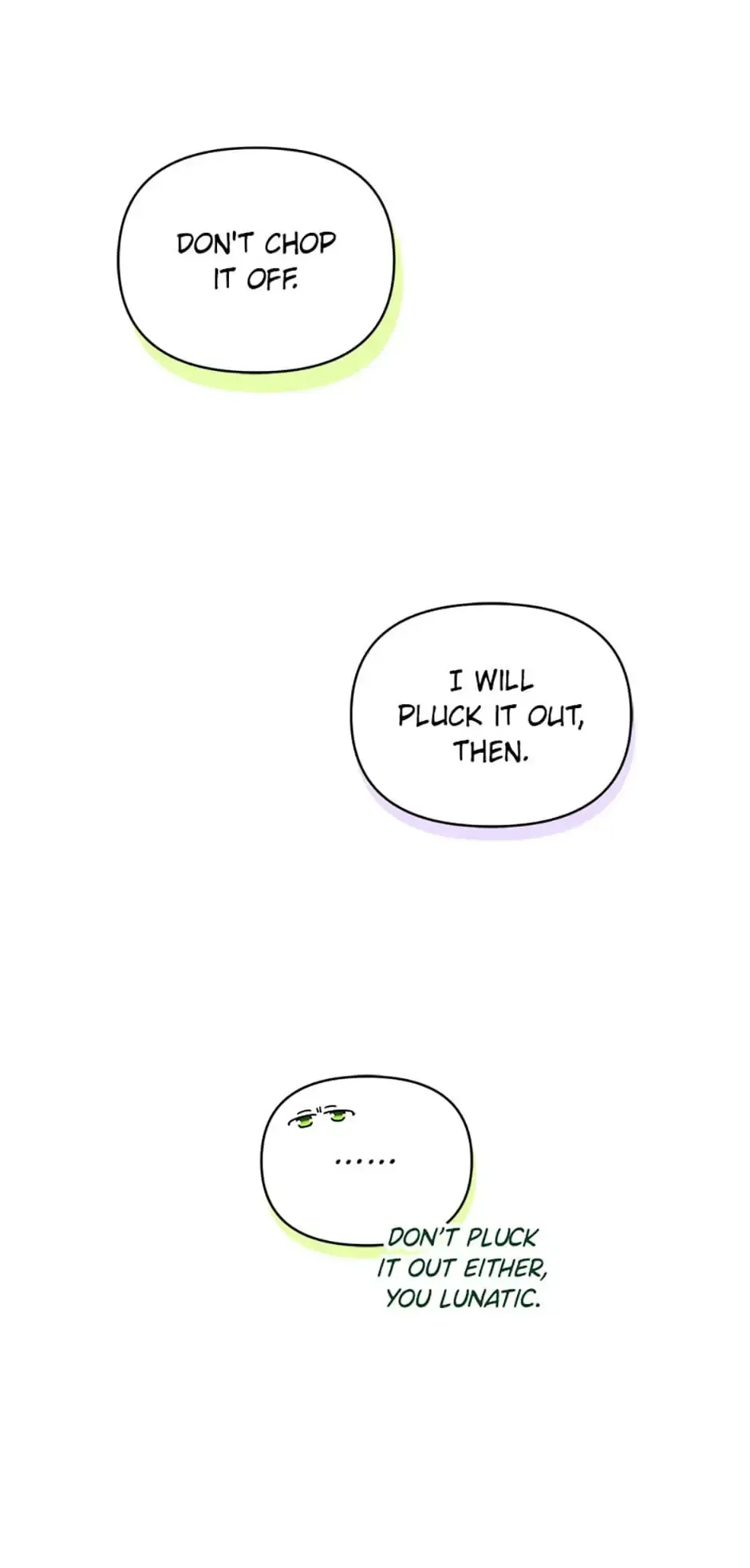 The Contract Couple: Ines & Kaisac Chapter 15 page 9