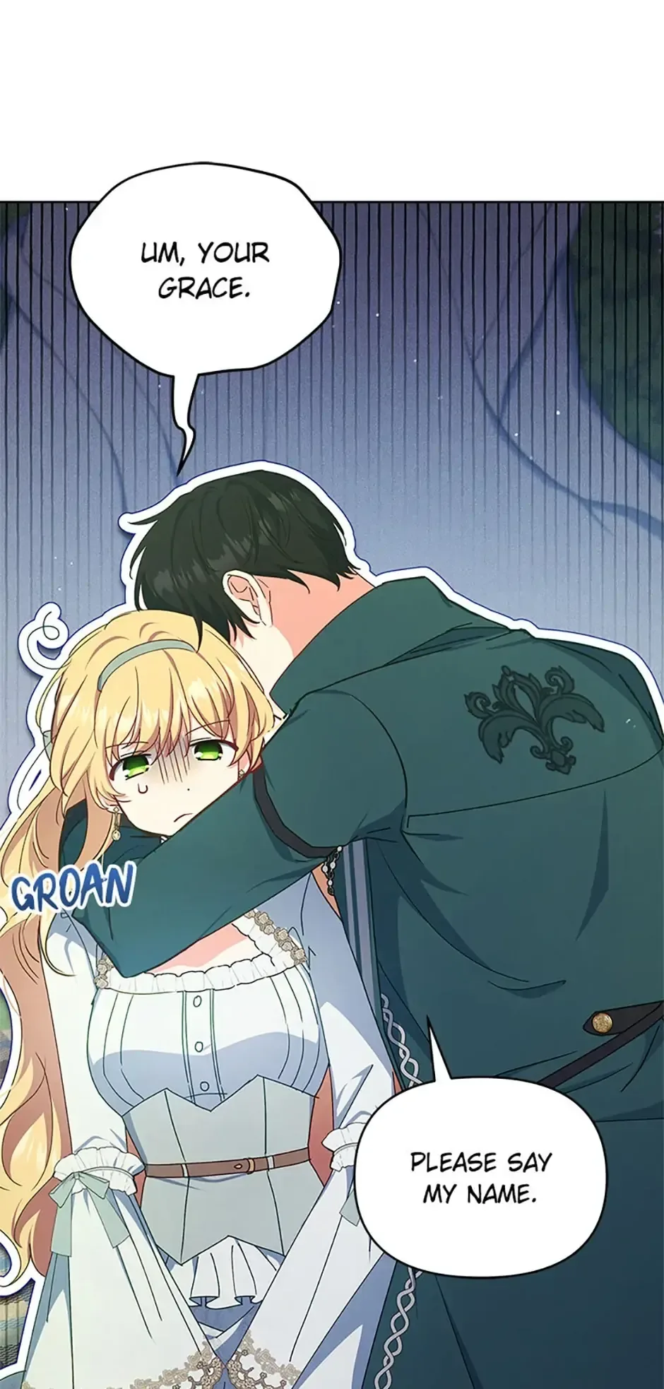 The Contract Couple: Ines & Kaisac Chapter 15 page 10