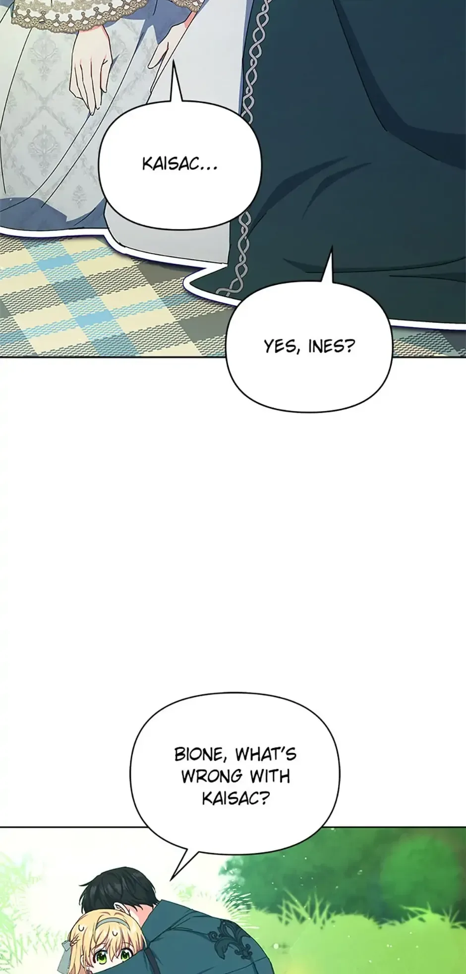 The Contract Couple: Ines & Kaisac Chapter 15 page 11