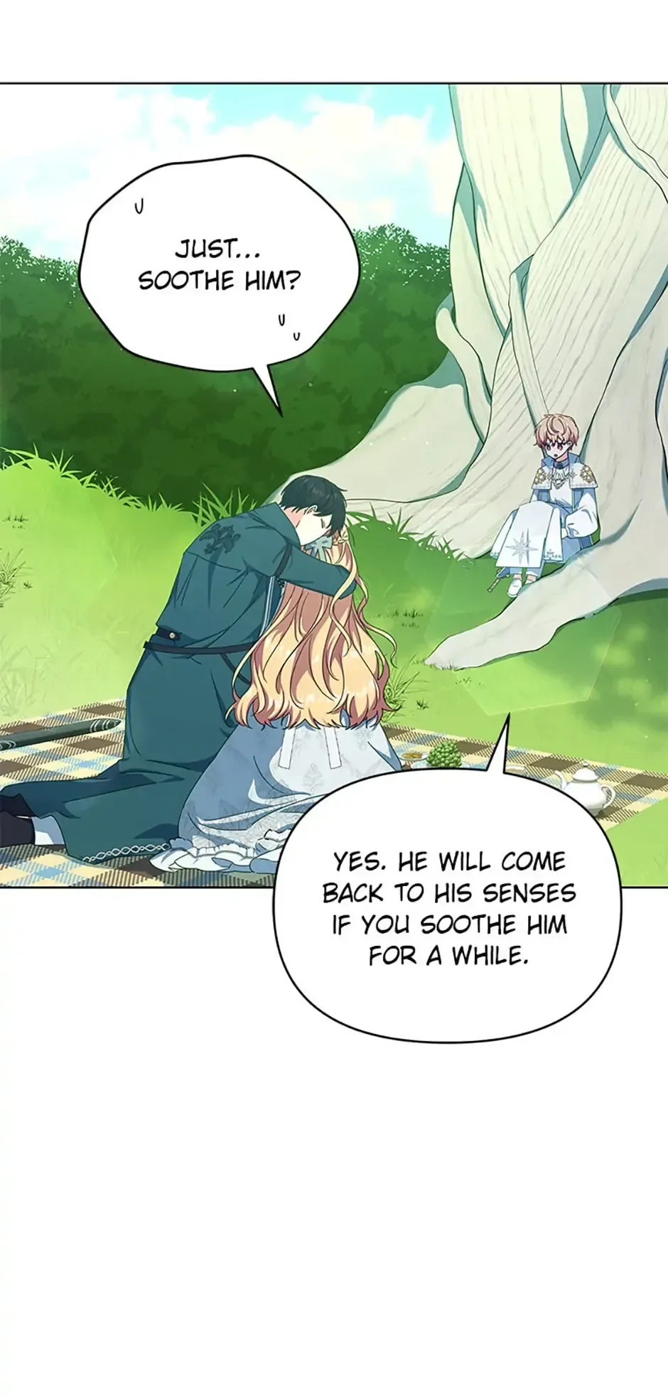 The Contract Couple: Ines & Kaisac Chapter 15 page 14