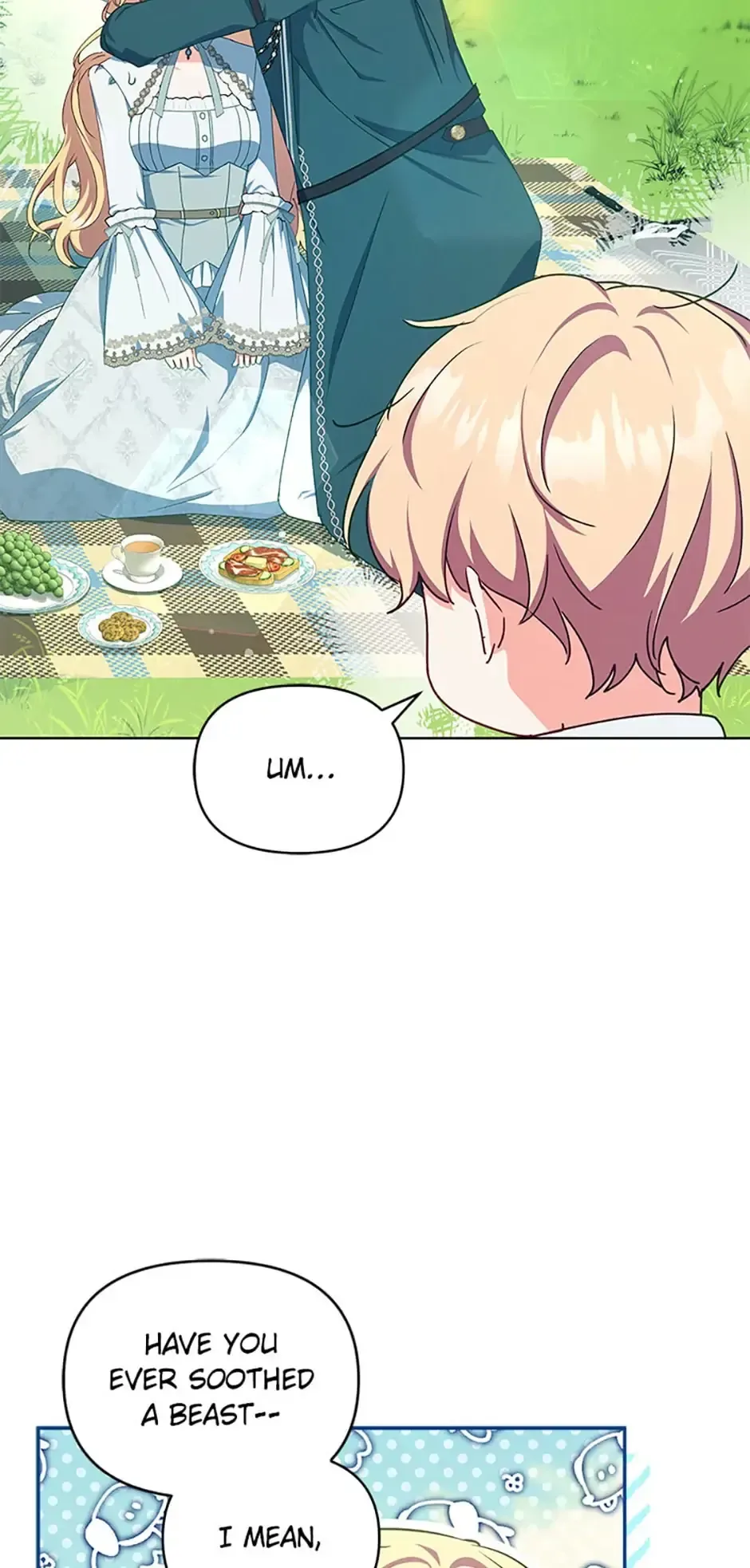 The Contract Couple: Ines & Kaisac Chapter 15 page 12