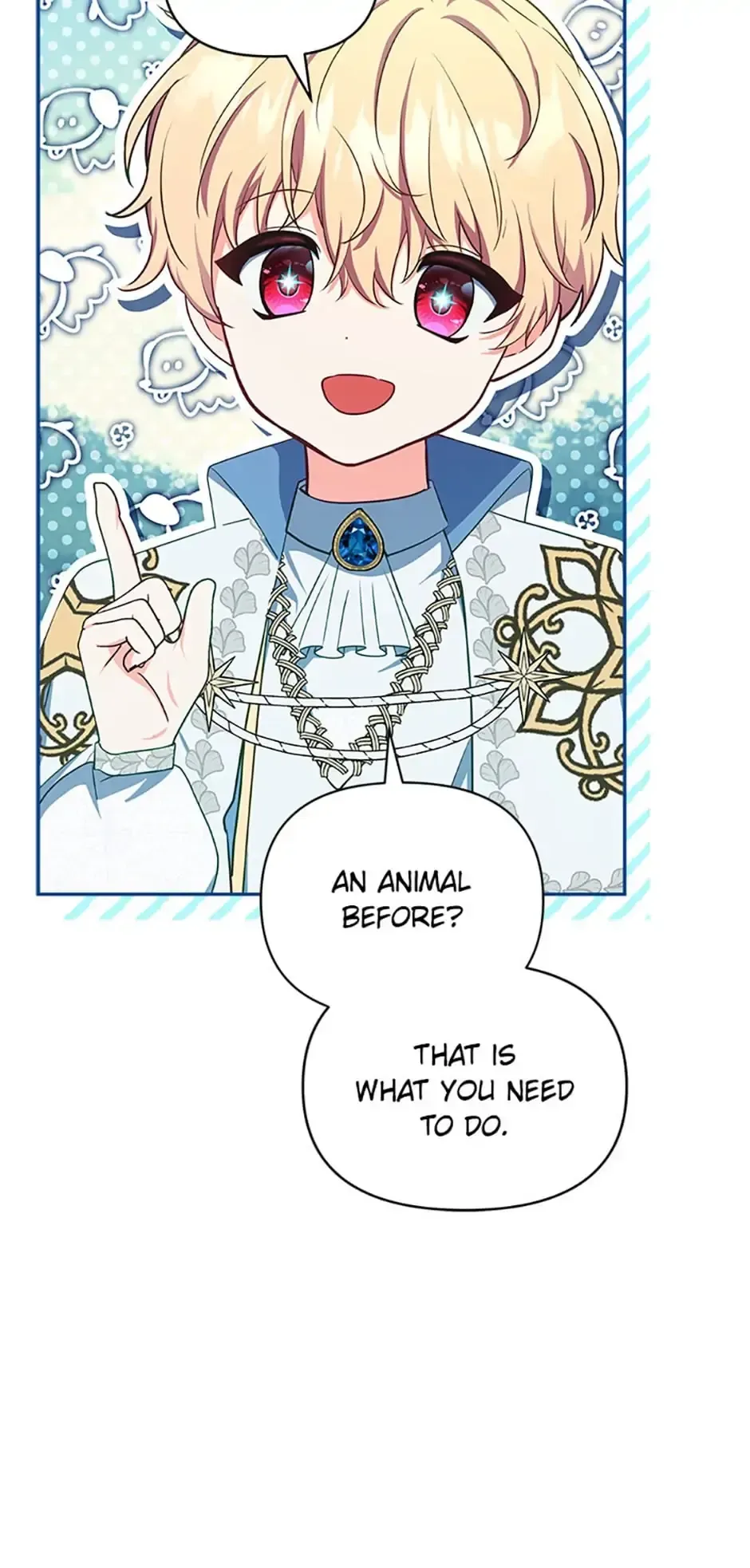 The Contract Couple: Ines & Kaisac Chapter 15 page 13