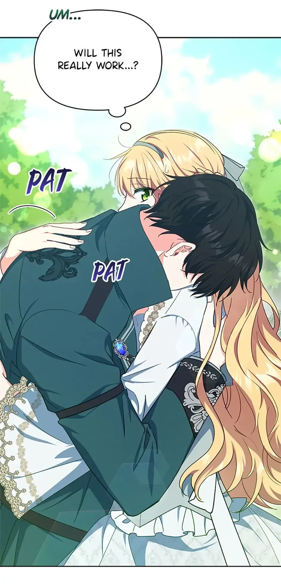 The Contract Couple: Ines & Kaisac Chapter 15 page 15