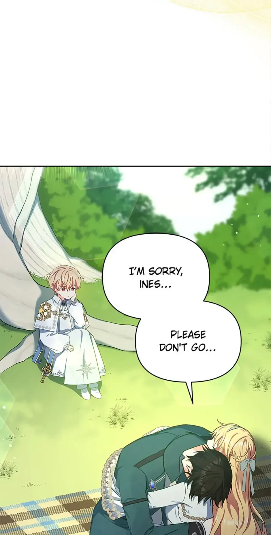 The Contract Couple: Ines & Kaisac Chapter 15 page 18