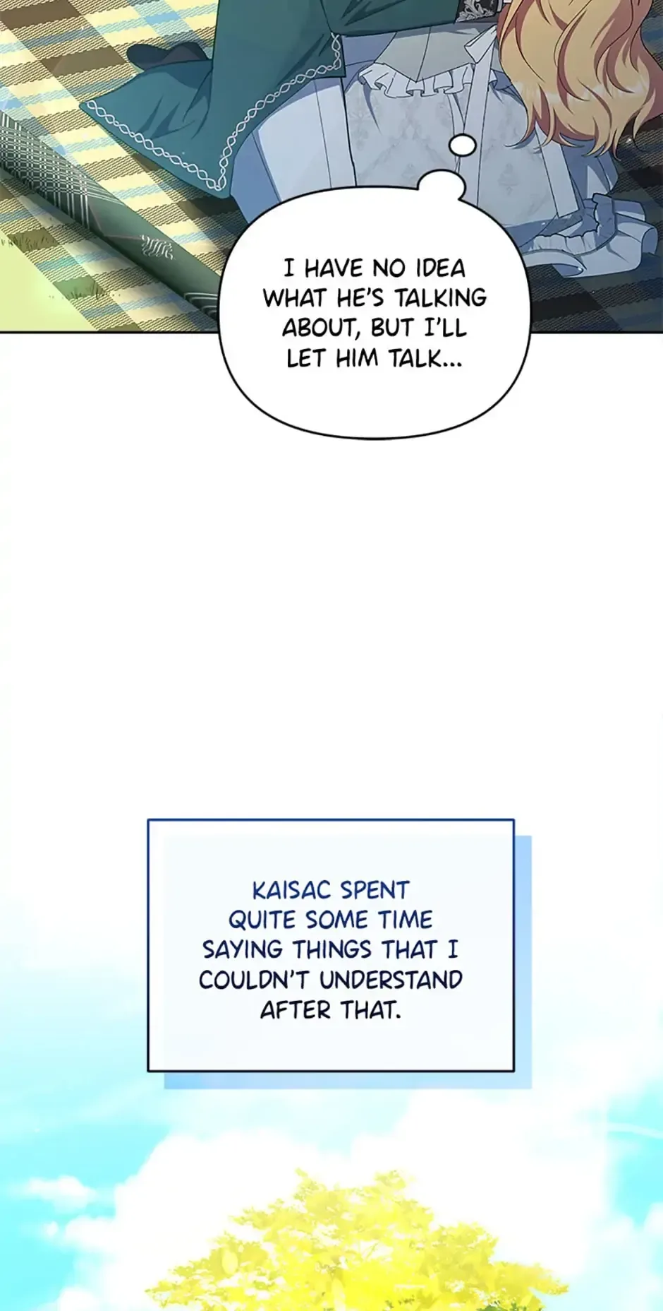 The Contract Couple: Ines & Kaisac Chapter 15 page 19