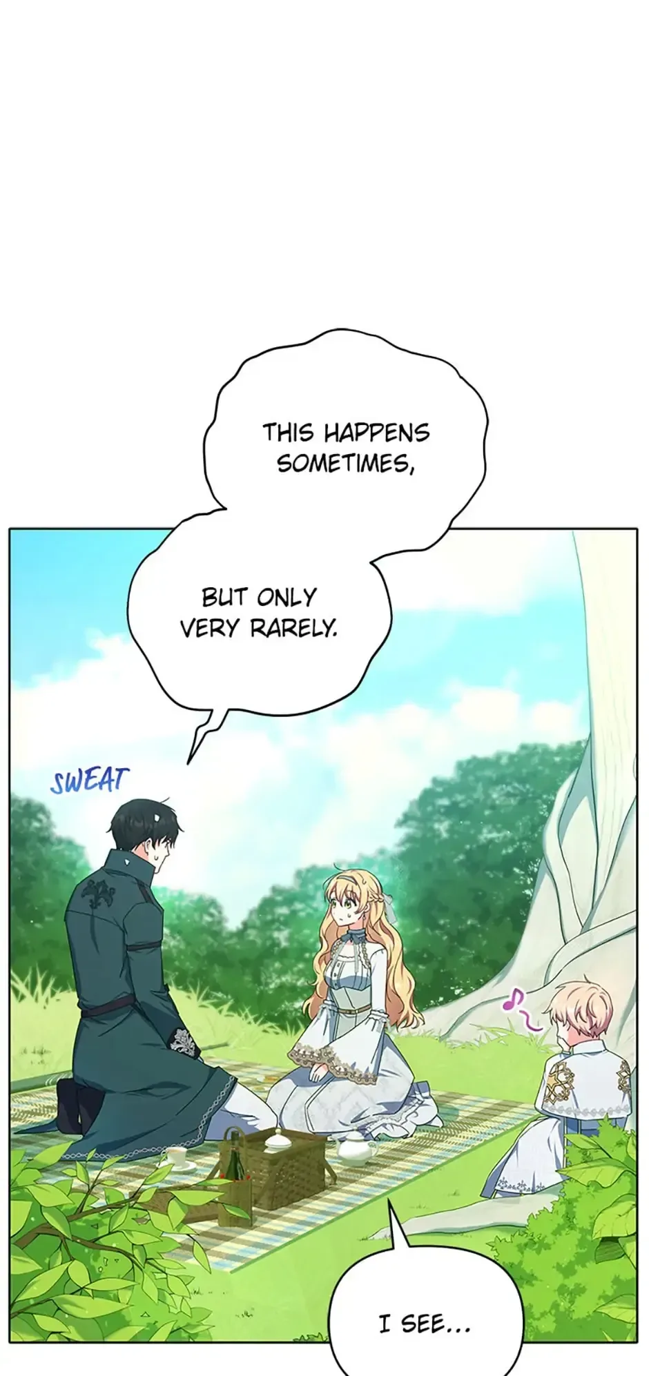 The Contract Couple: Ines & Kaisac Chapter 15 page 23