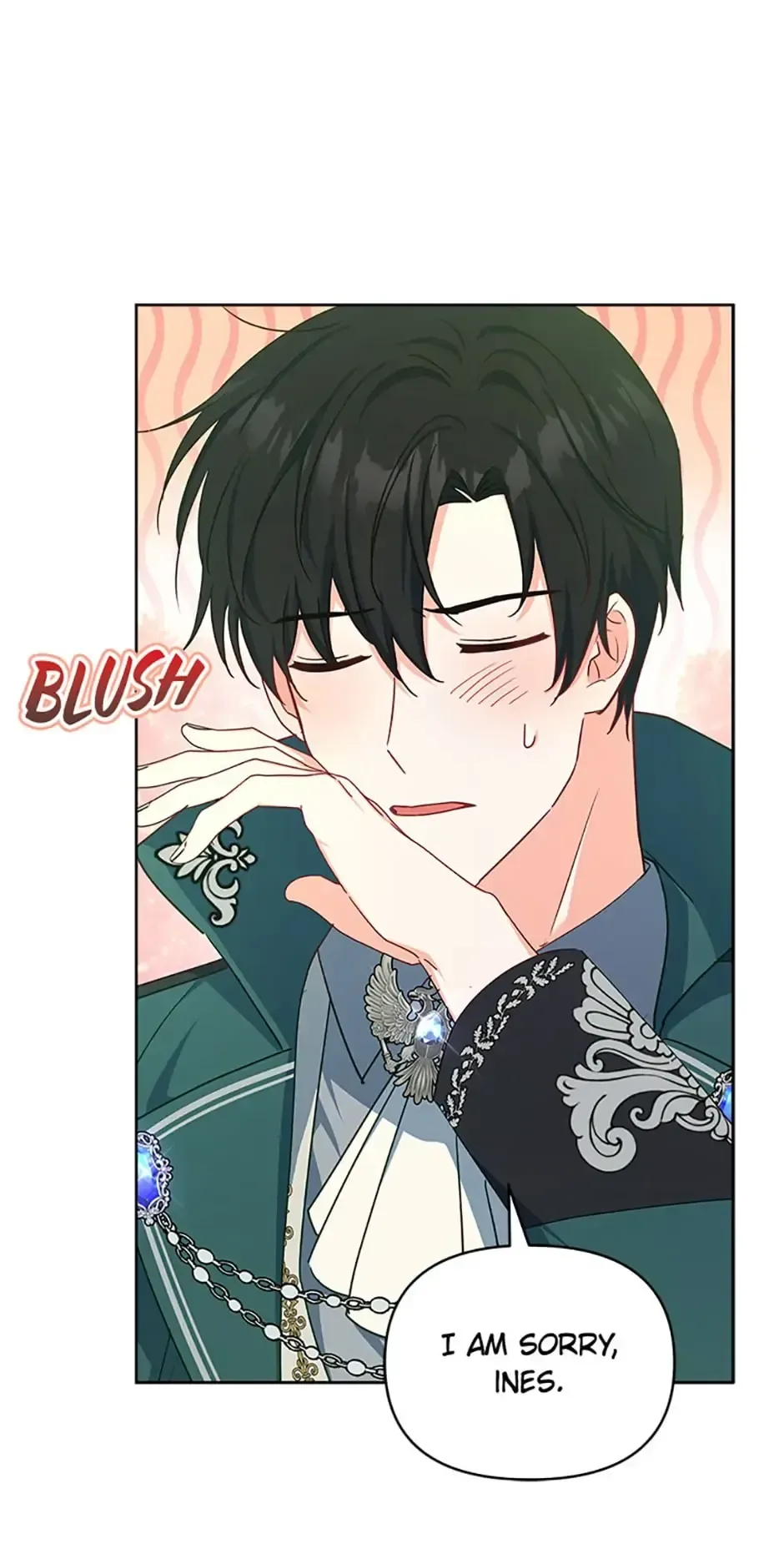The Contract Couple: Ines & Kaisac Chapter 15 page 22