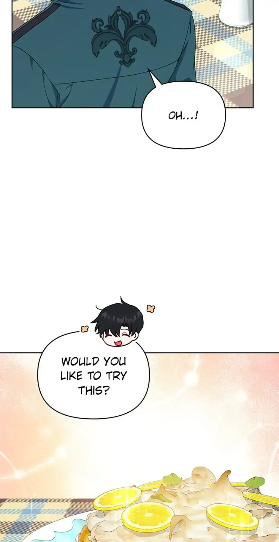 The Contract Couple: Ines & Kaisac Chapter 15 page 30