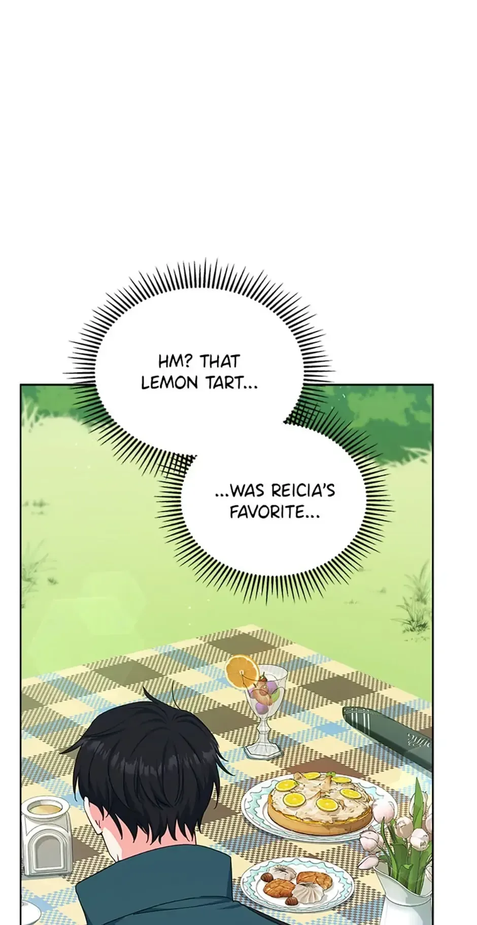 The Contract Couple: Ines & Kaisac Chapter 15 page 29