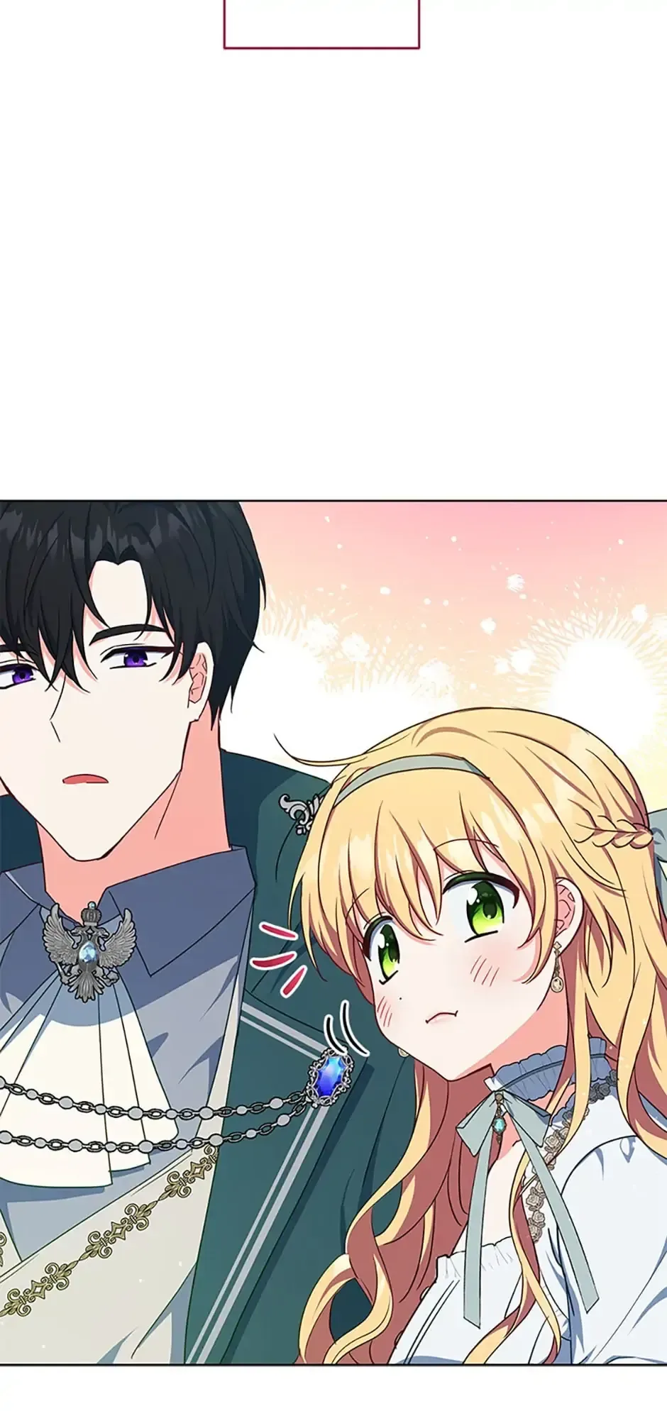 The Contract Couple: Ines & Kaisac Chapter 15 page 28