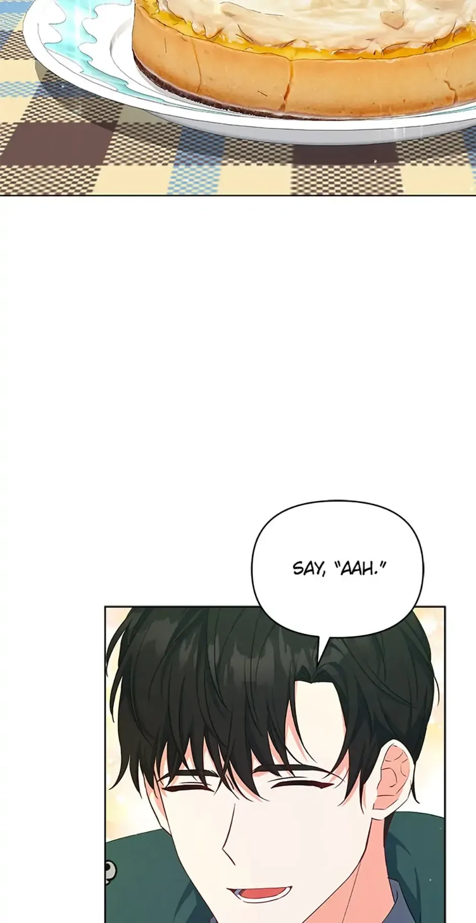The Contract Couple: Ines & Kaisac Chapter 15 page 31