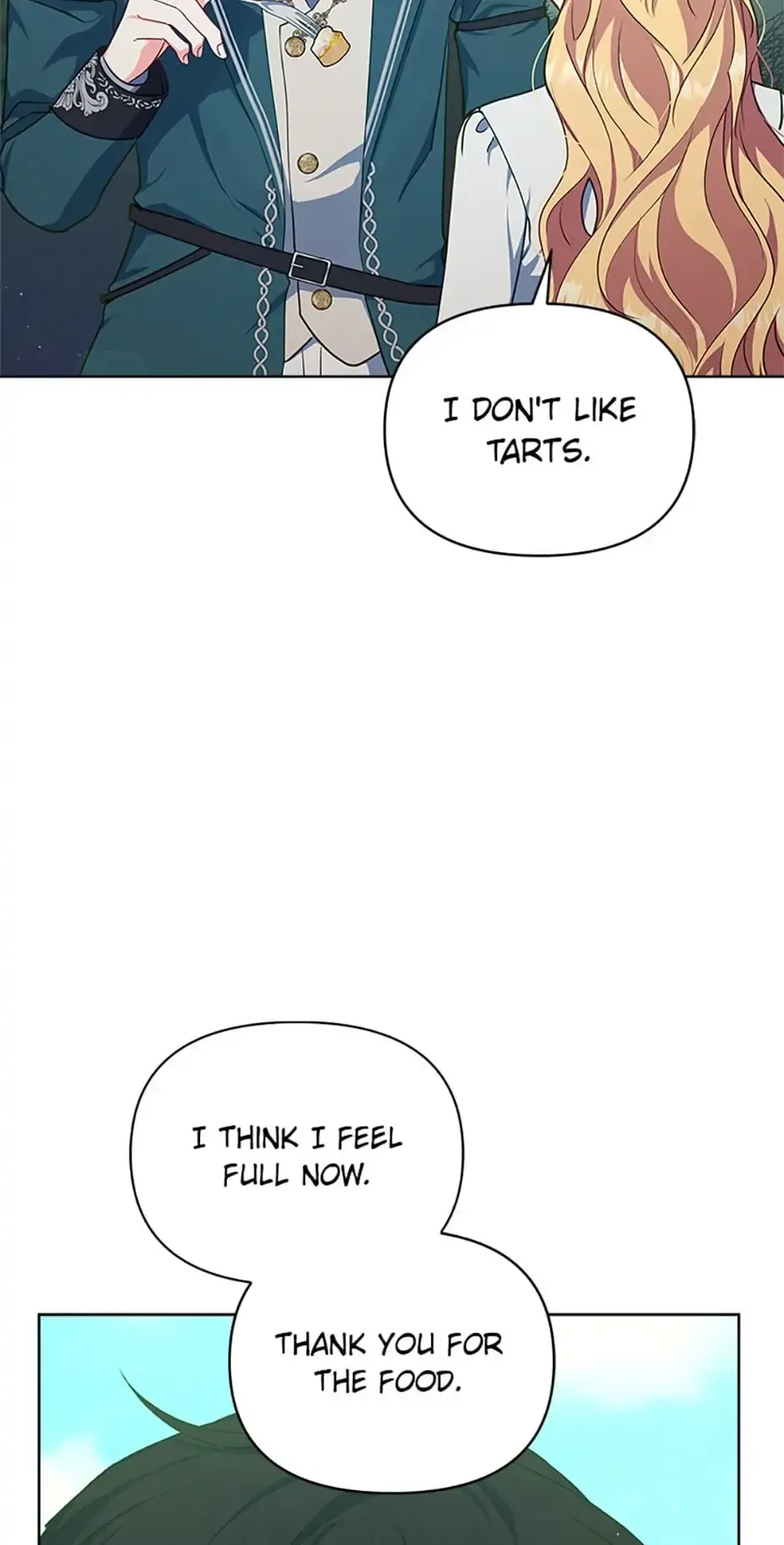 The Contract Couple: Ines & Kaisac Chapter 15 page 38