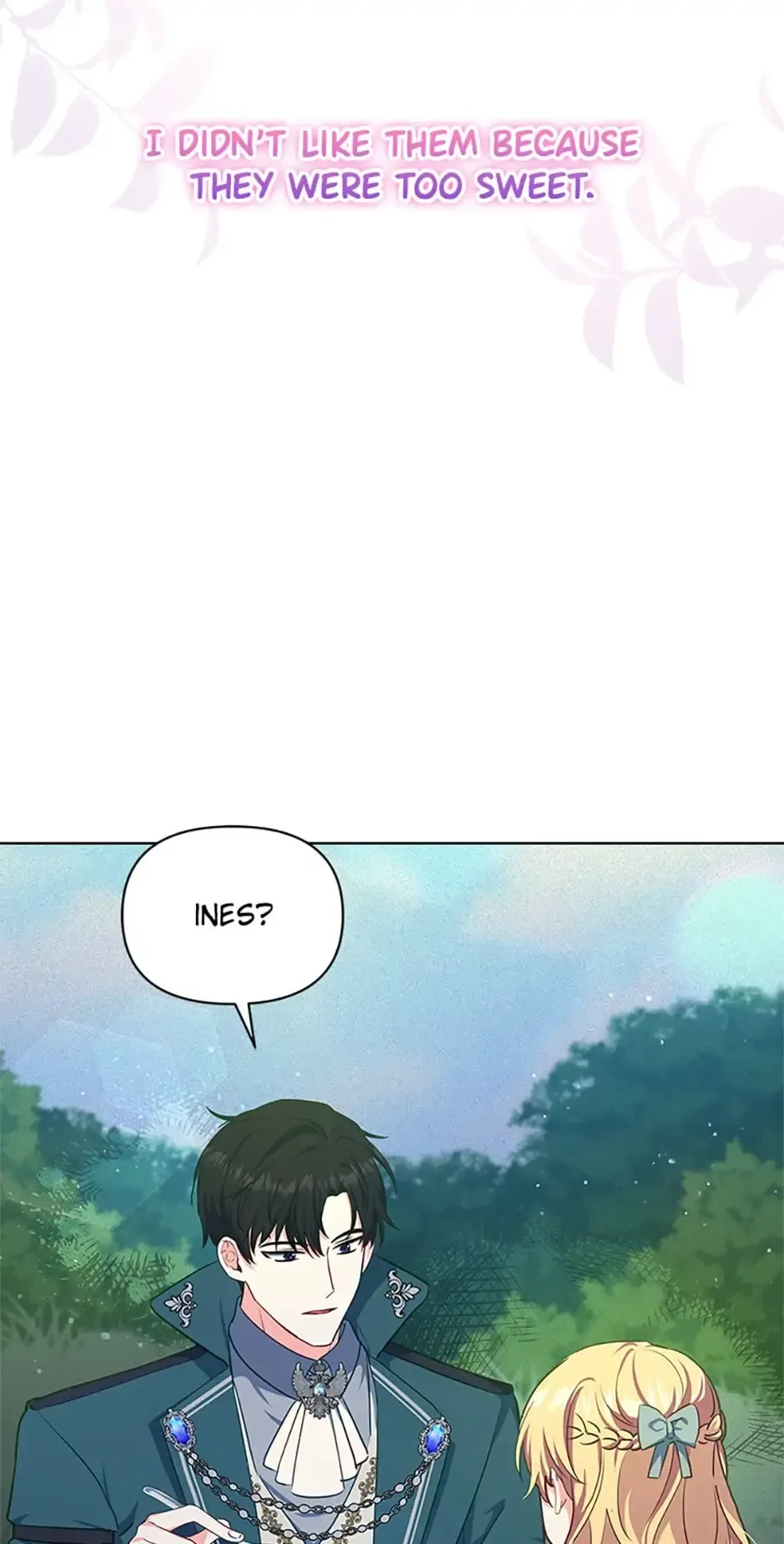 The Contract Couple: Ines & Kaisac Chapter 15 page 37
