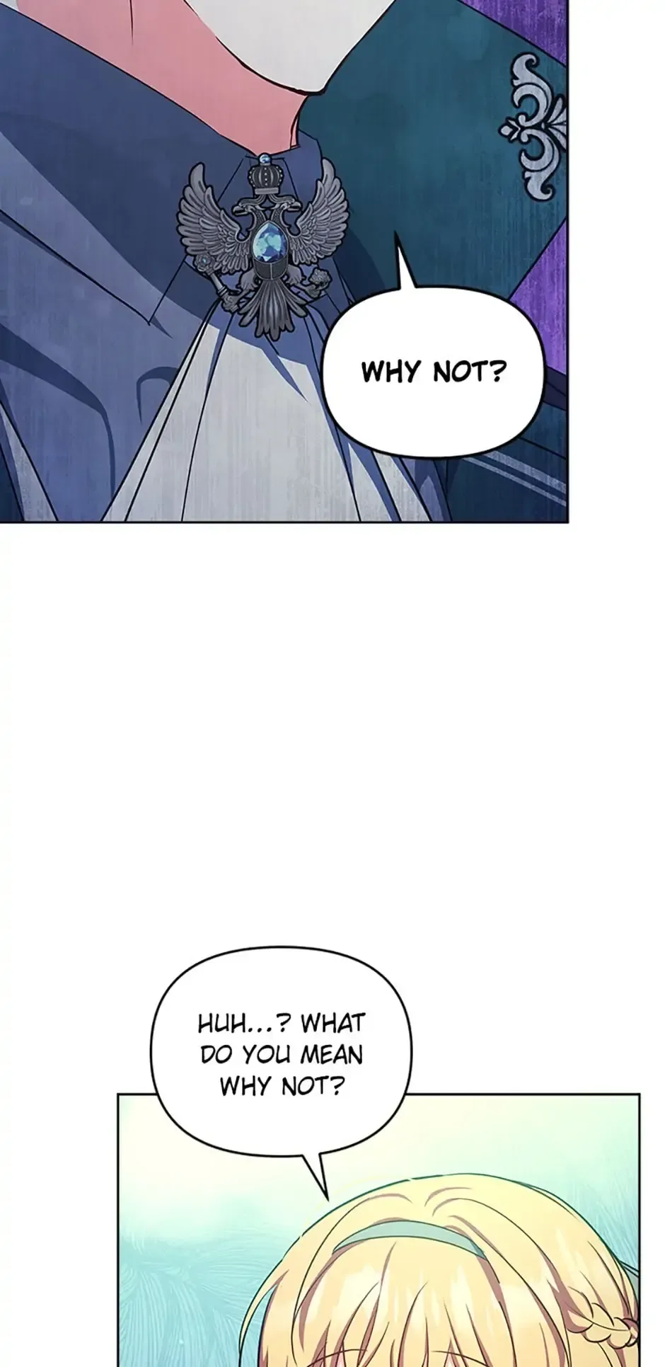 The Contract Couple: Ines & Kaisac Chapter 15 page 43