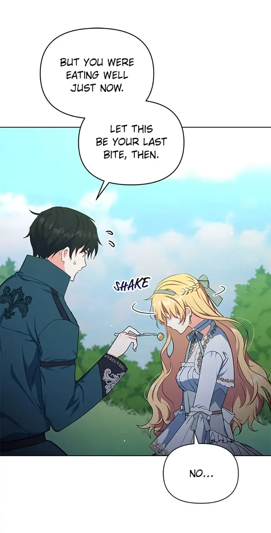 The Contract Couple: Ines & Kaisac Chapter 15 page 40
