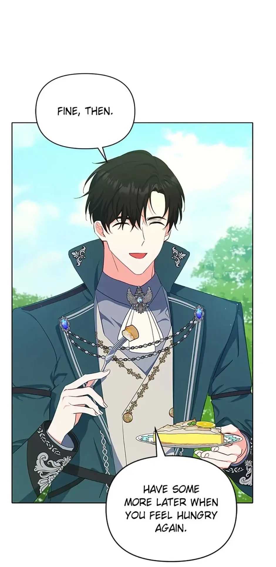 The Contract Couple: Ines & Kaisac Chapter 15 page 47