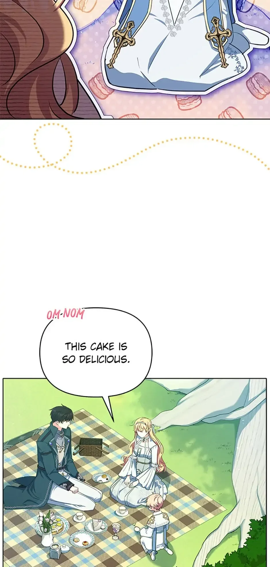 The Contract Couple: Ines & Kaisac Chapter 15 page 51