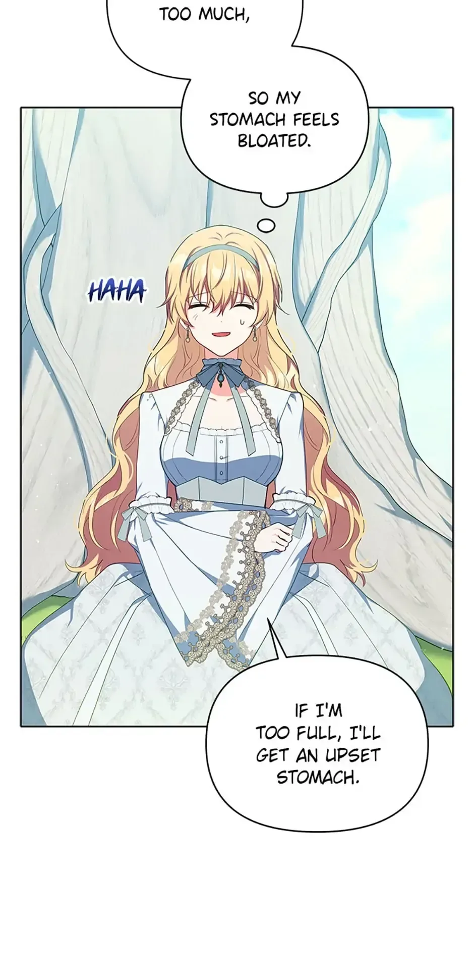 The Contract Couple: Ines & Kaisac Chapter 15 page 46