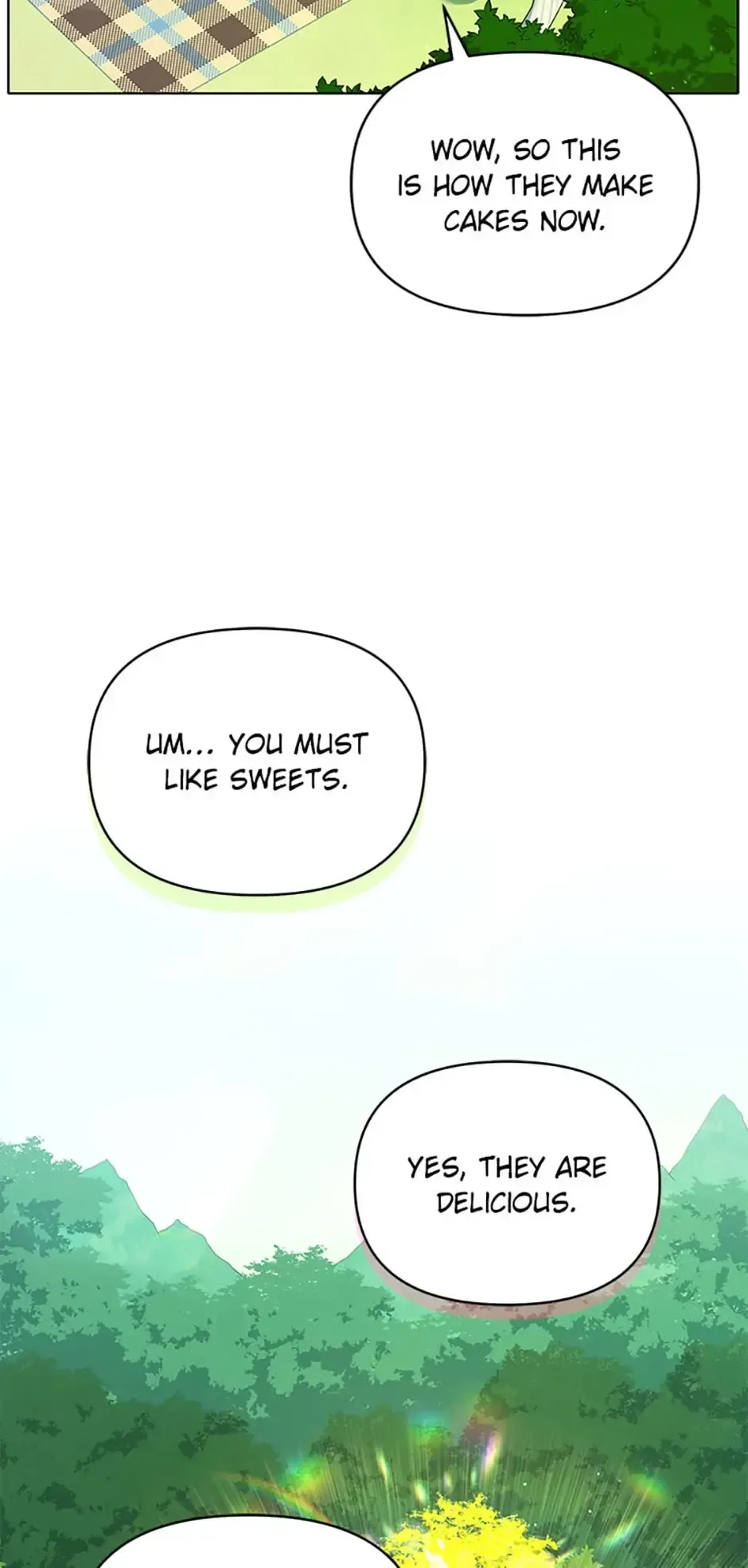 The Contract Couple: Ines & Kaisac Chapter 15 page 52