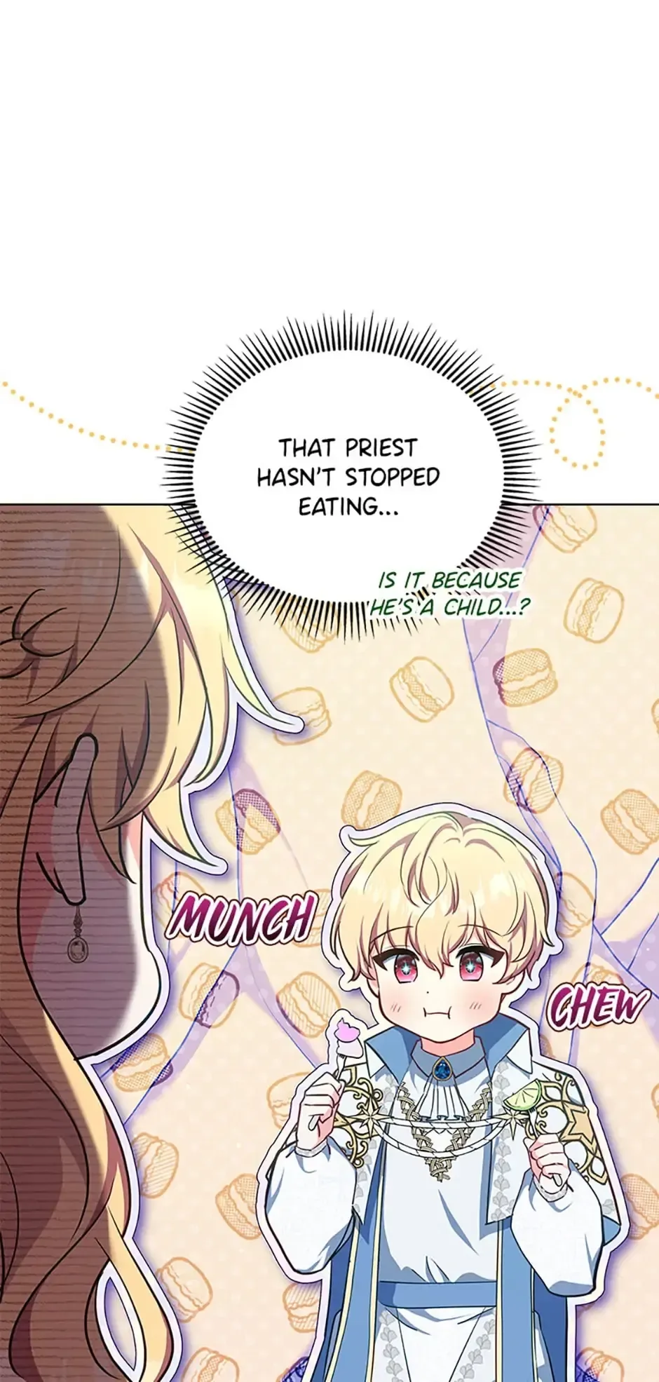The Contract Couple: Ines & Kaisac Chapter 15 page 50