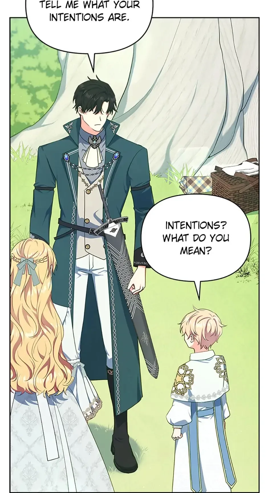 The Contract Couple: Ines & Kaisac Chapter 15 page 56