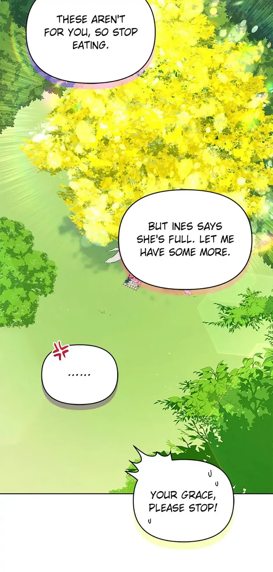 The Contract Couple: Ines & Kaisac Chapter 15 page 53