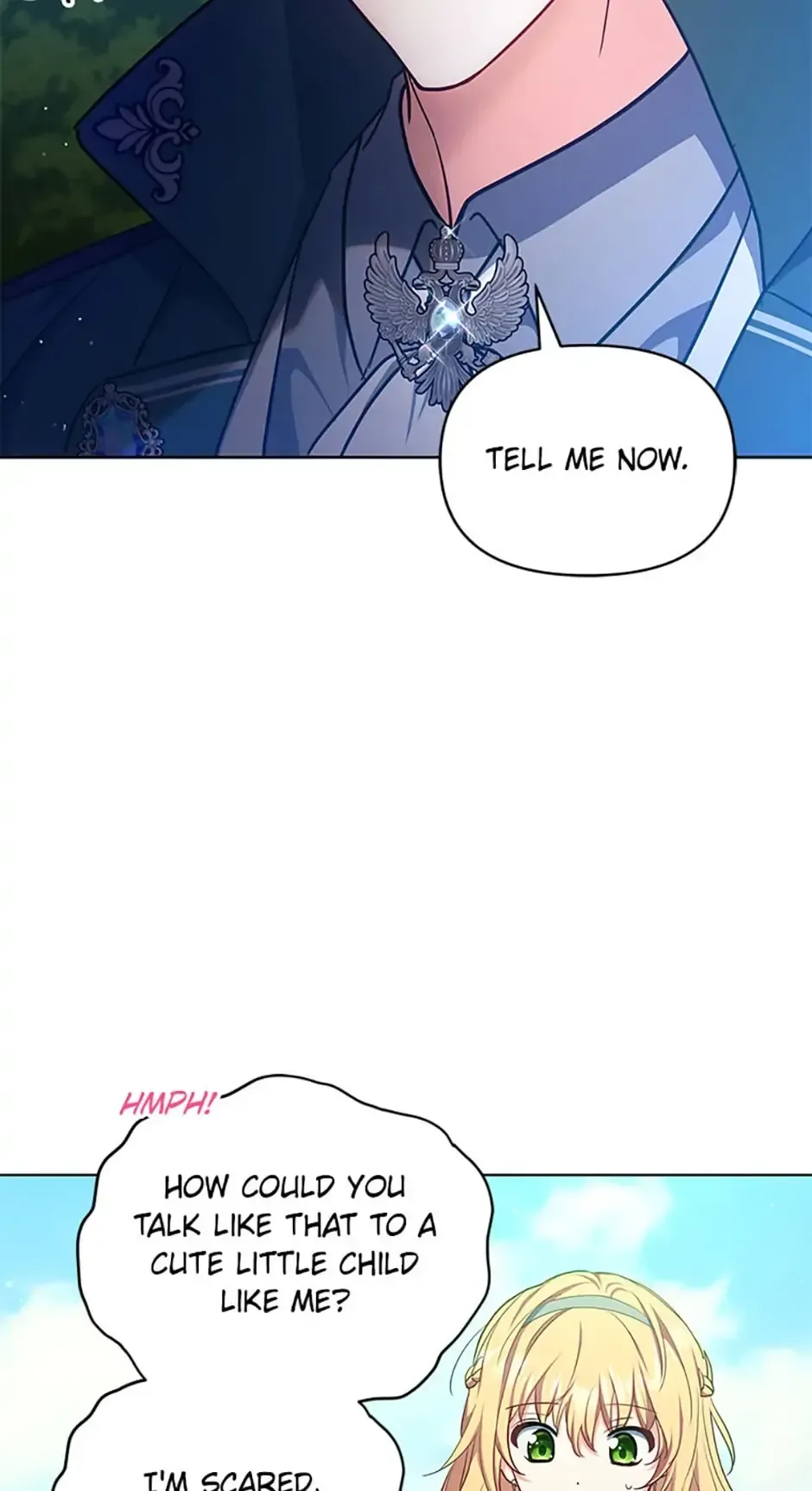 The Contract Couple: Ines & Kaisac Chapter 15 page 58