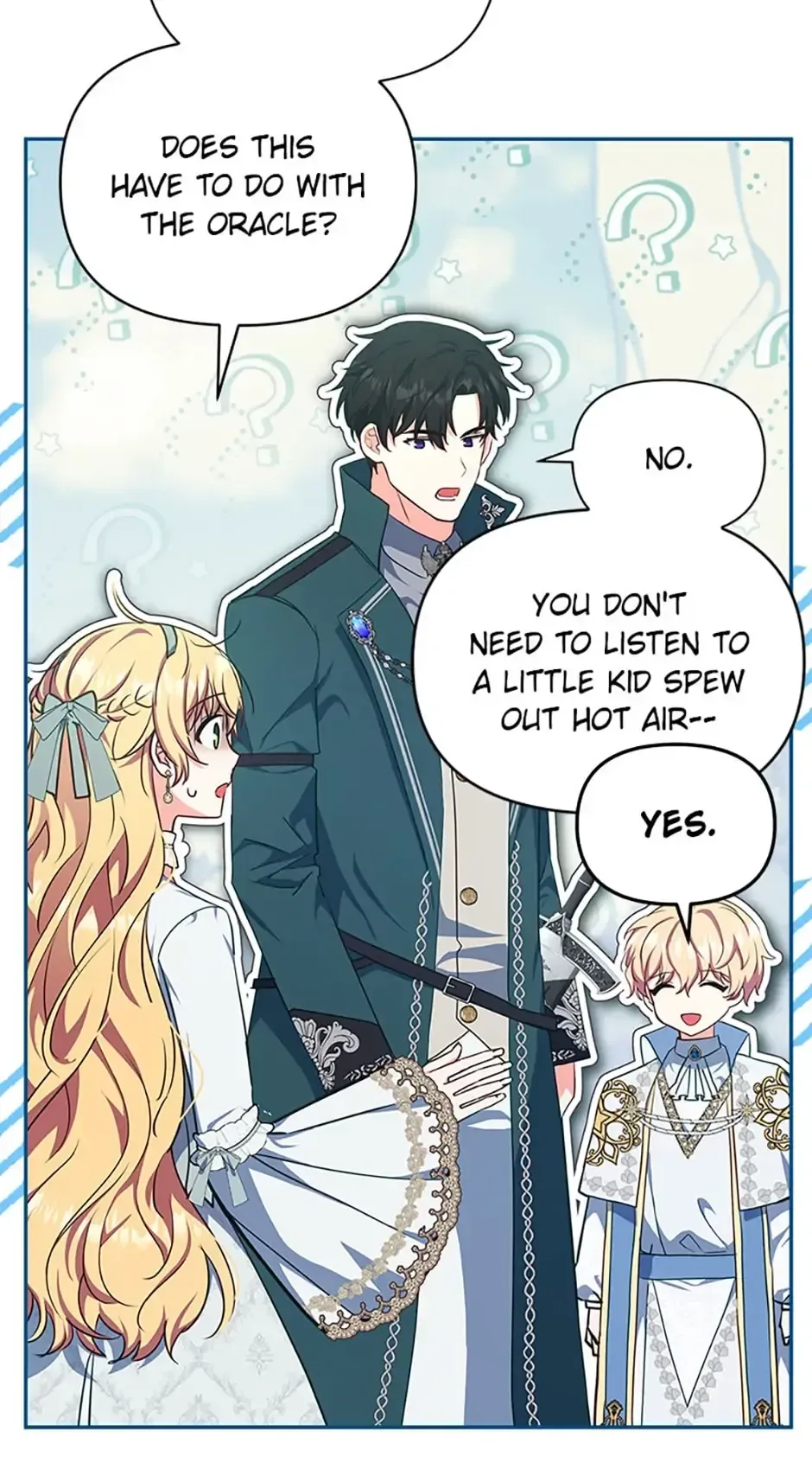 The Contract Couple: Ines & Kaisac Chapter 15 page 67